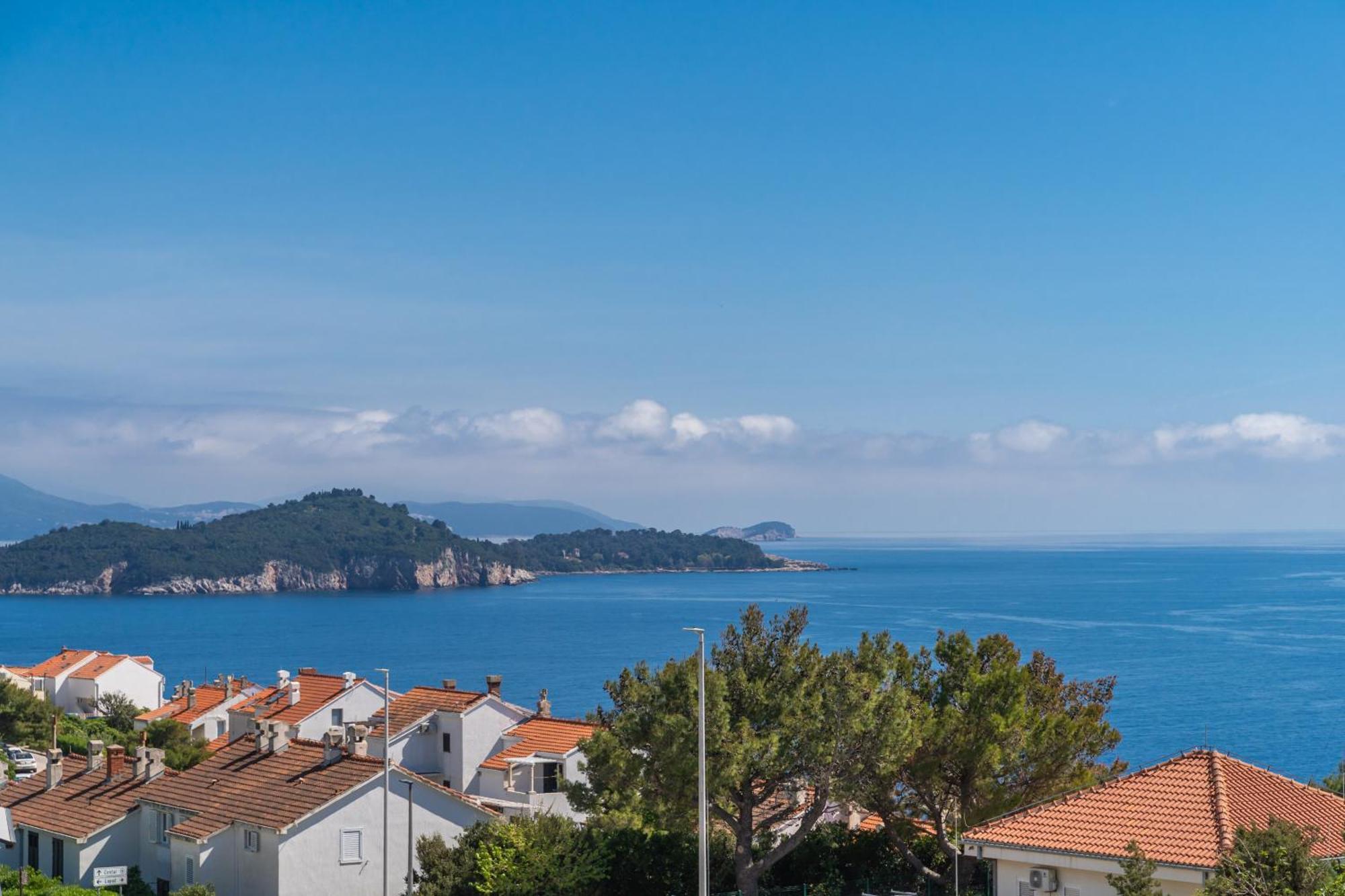 Apartment Apollo In Dubrovnik With Sea View Esterno foto