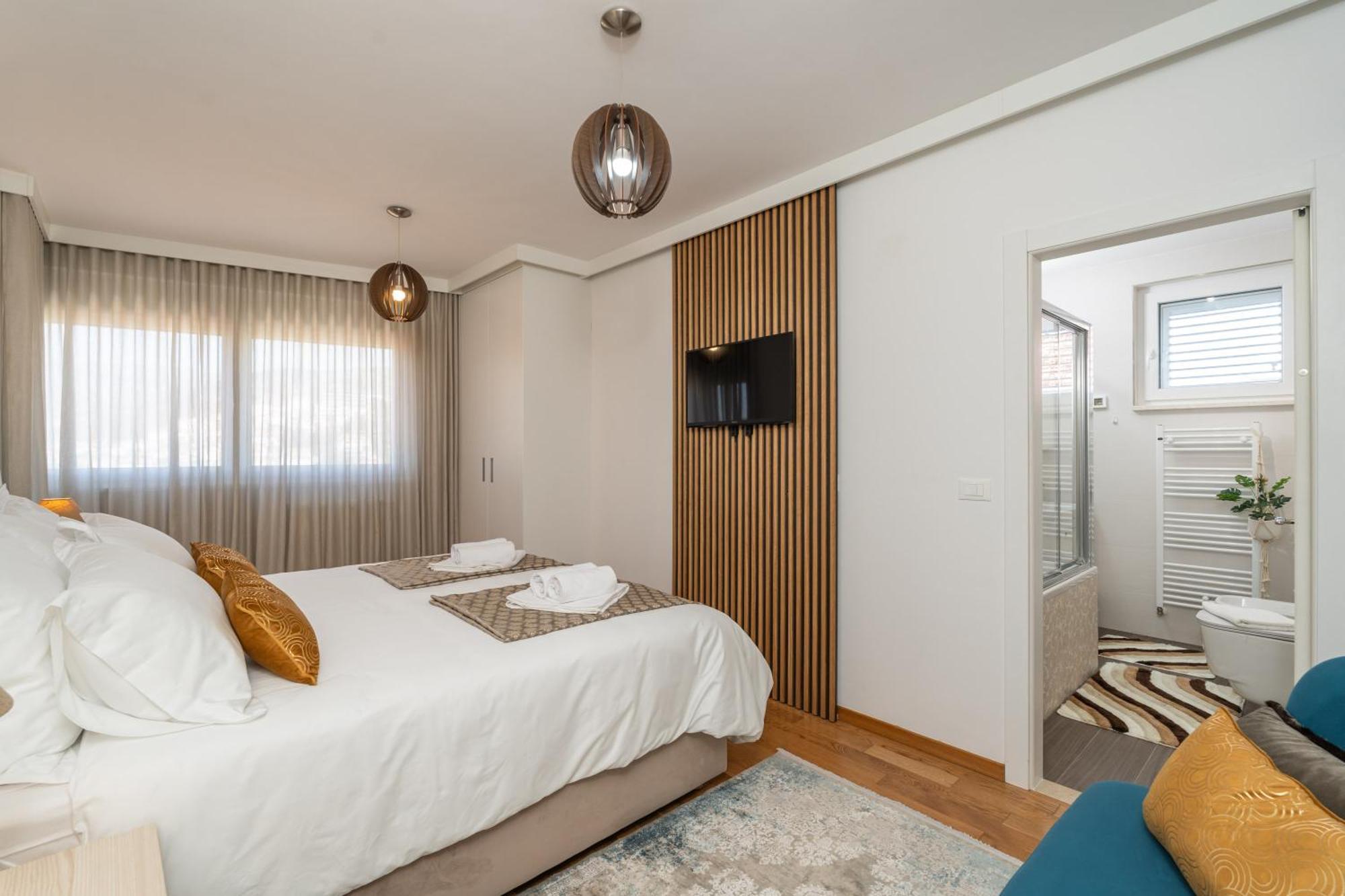 Apartment Apollo In Dubrovnik With Sea View Esterno foto
