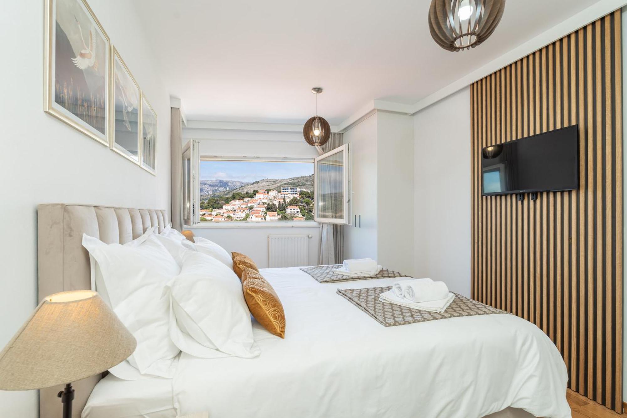 Apartment Apollo In Dubrovnik With Sea View Esterno foto