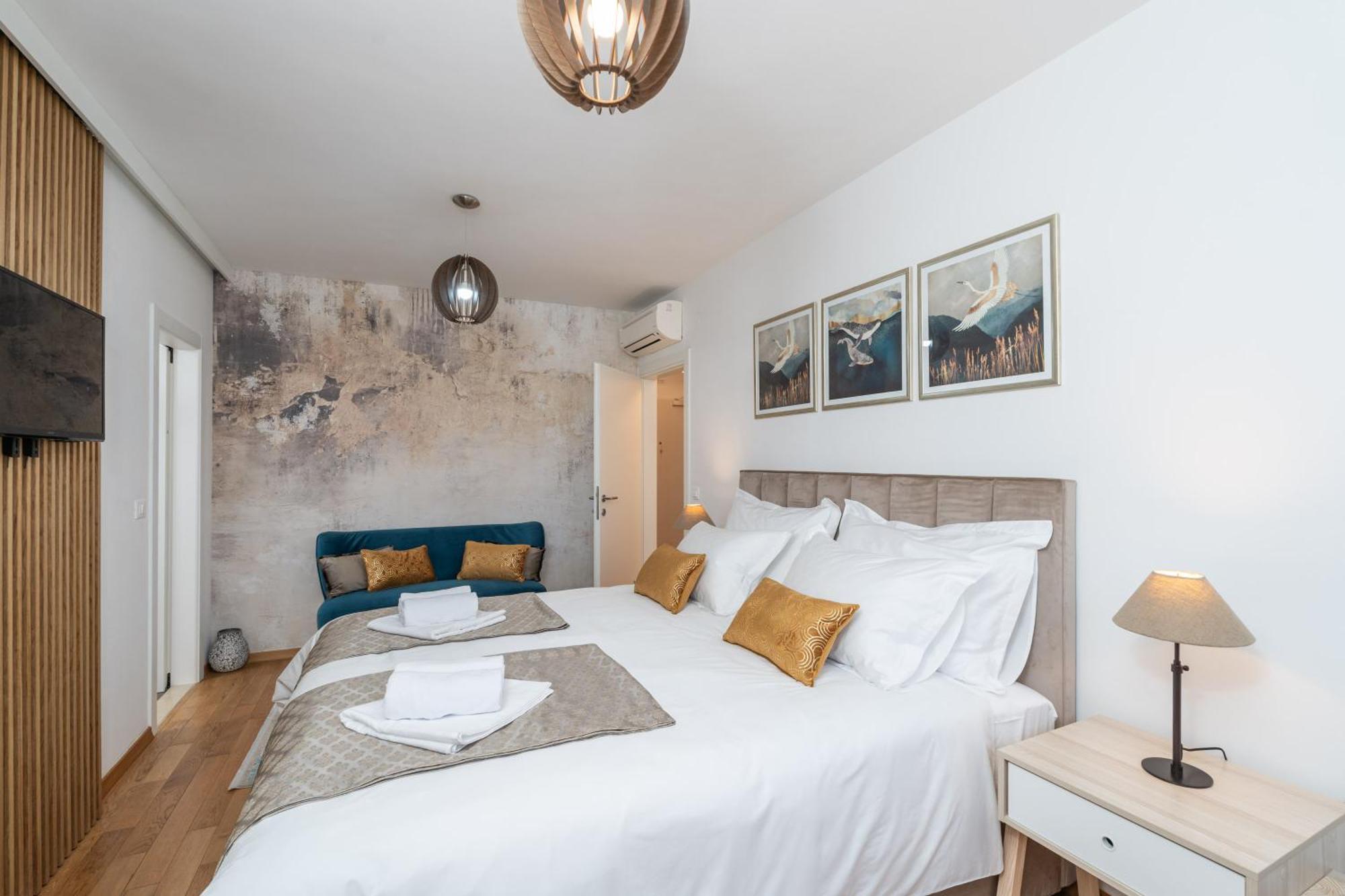 Apartment Apollo In Dubrovnik With Sea View Esterno foto