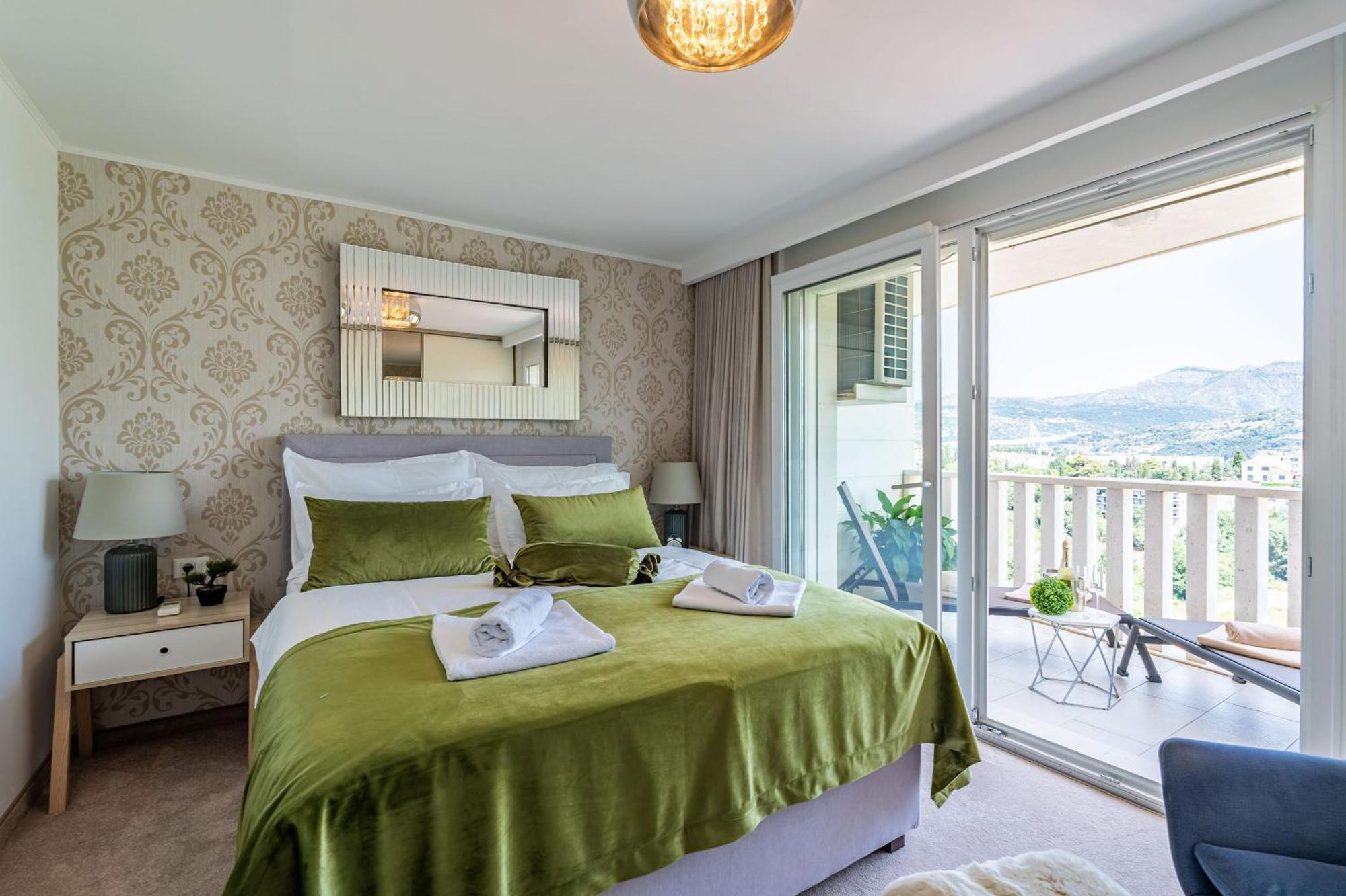 Apartment Apollo In Dubrovnik With Sea View Esterno foto