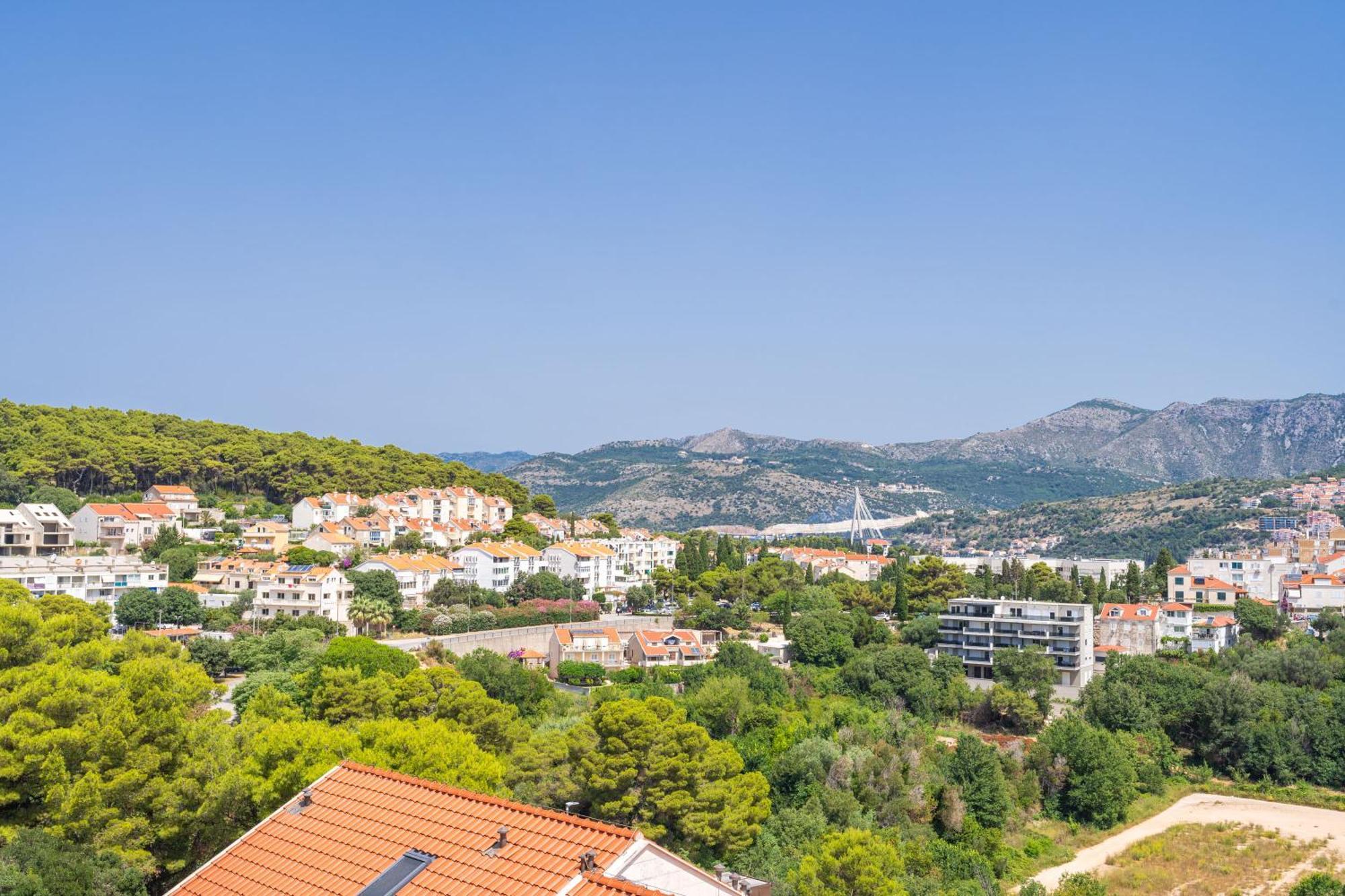 Apartment Apollo In Dubrovnik With Sea View Esterno foto