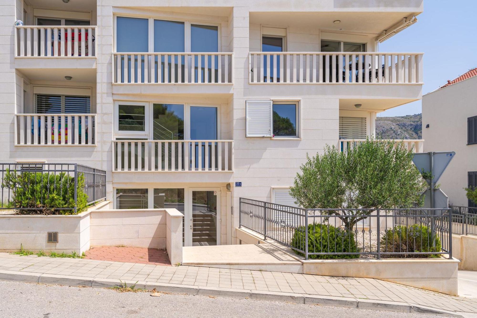 Apartment Apollo In Dubrovnik With Sea View Esterno foto