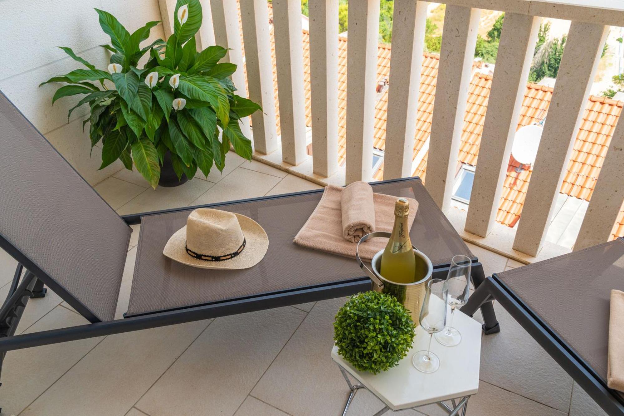 Apartment Apollo In Dubrovnik With Sea View Esterno foto