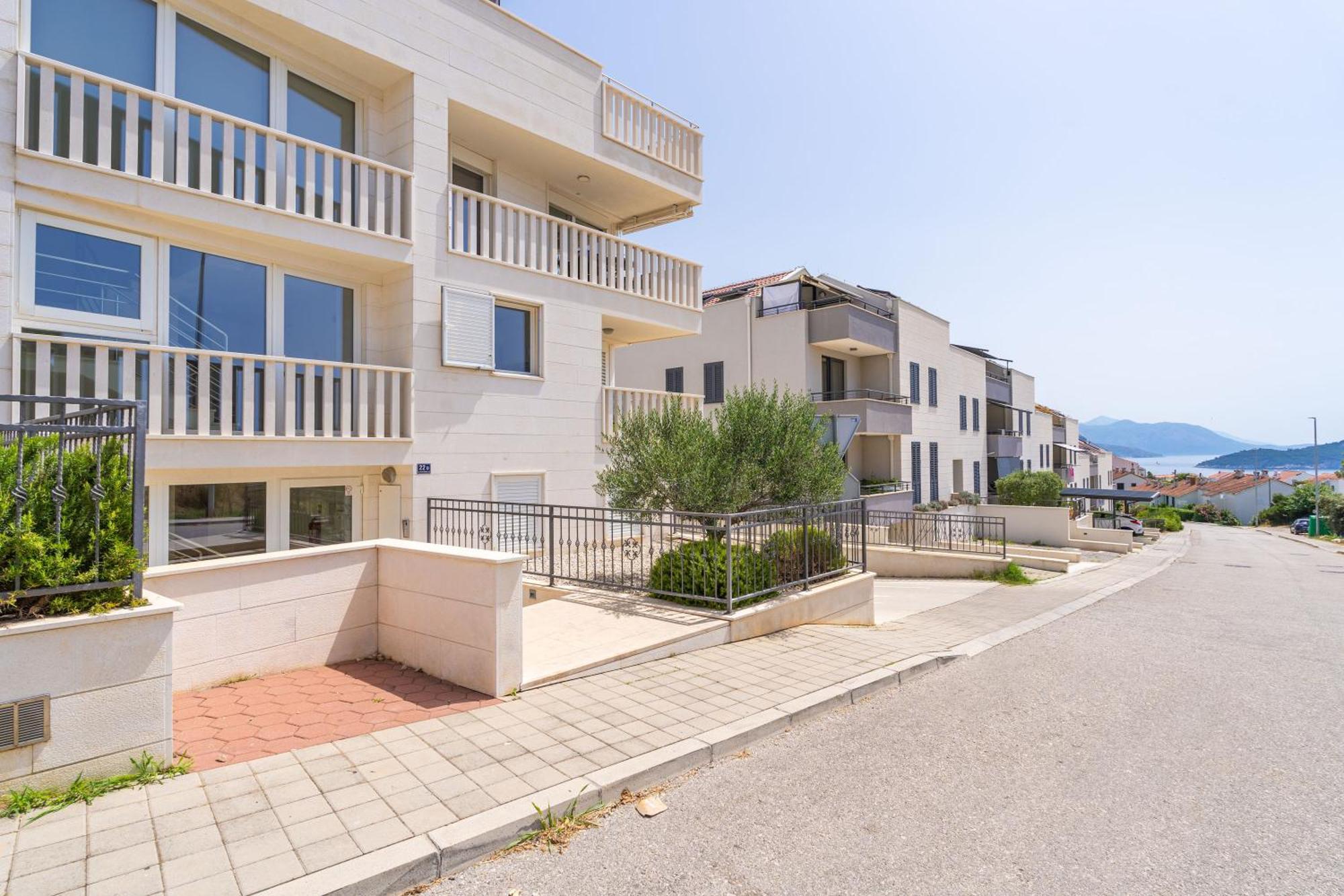 Apartment Apollo In Dubrovnik With Sea View Esterno foto