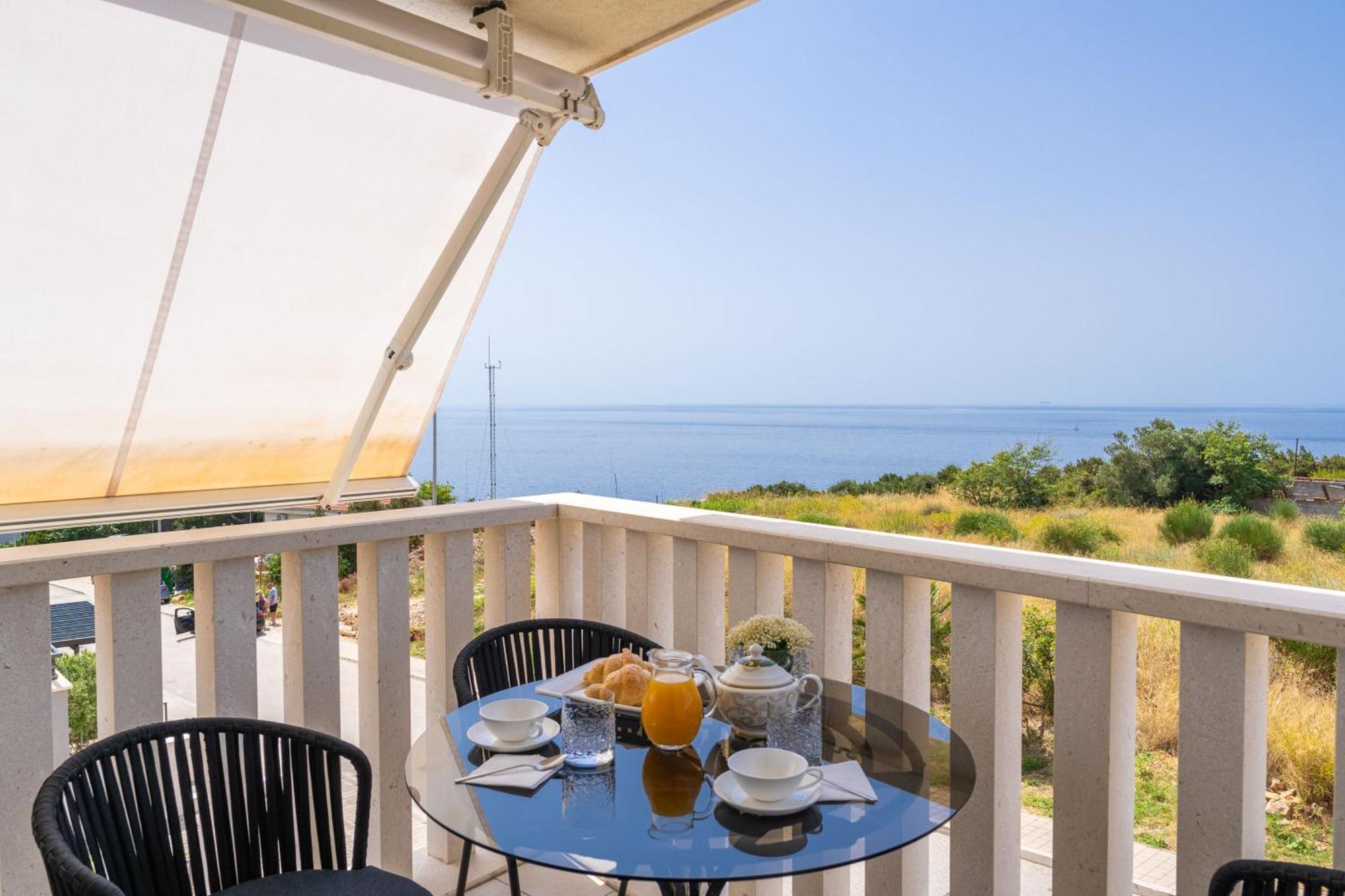 Apartment Apollo In Dubrovnik With Sea View Esterno foto