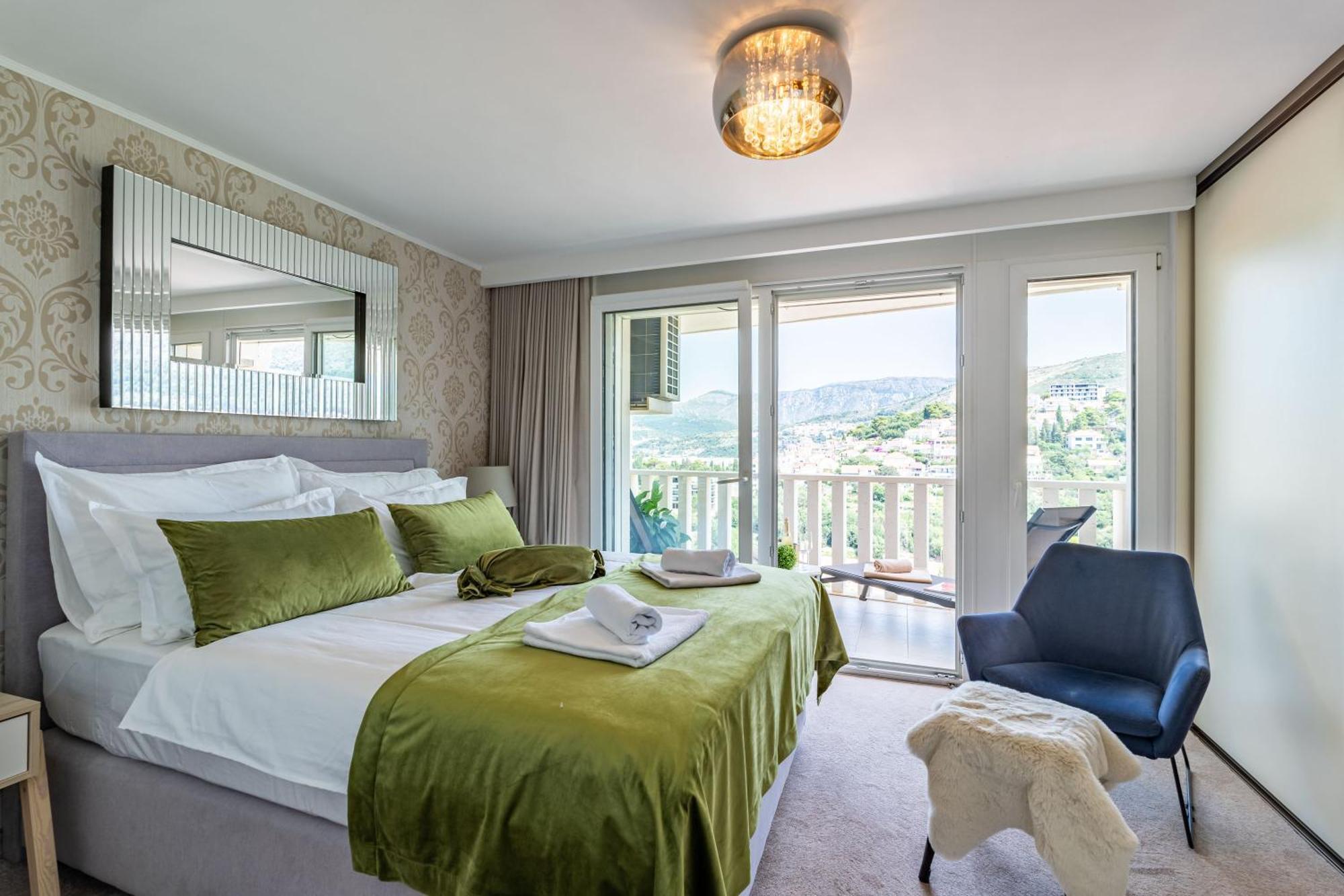 Apartment Apollo In Dubrovnik With Sea View Esterno foto