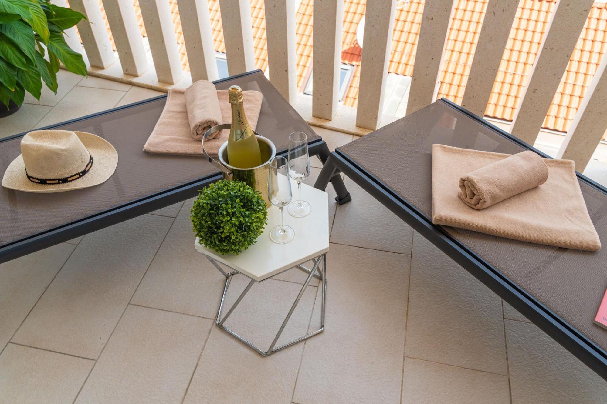 Apartment Apollo In Dubrovnik With Sea View Esterno foto