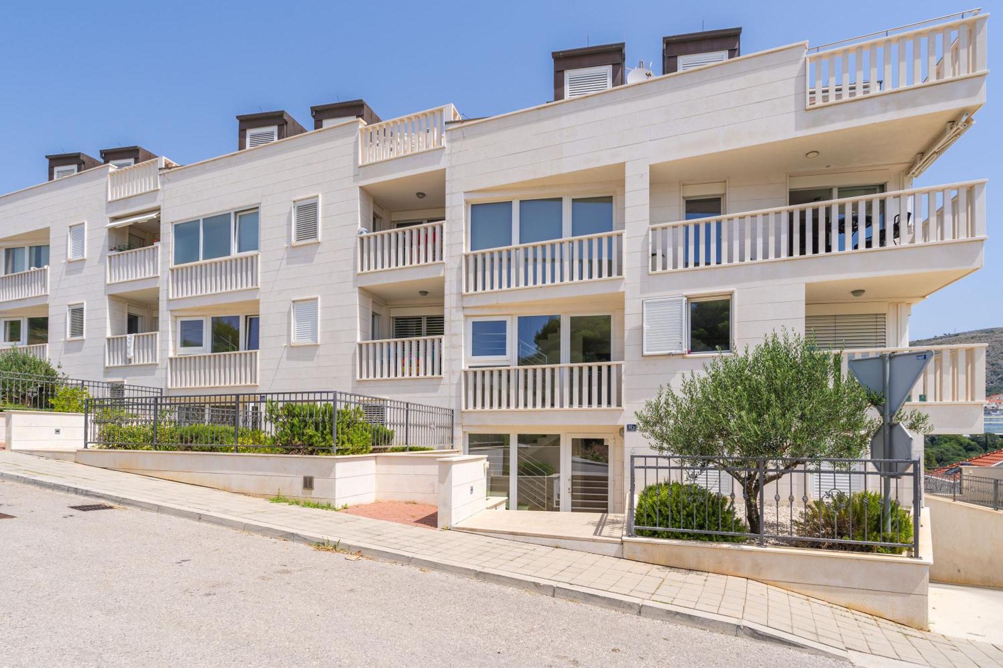 Apartment Apollo In Dubrovnik With Sea View Esterno foto