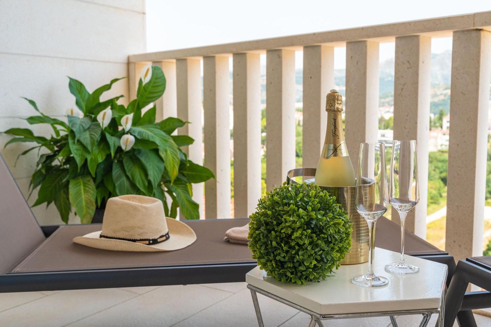 Apartment Apollo In Dubrovnik With Sea View Esterno foto