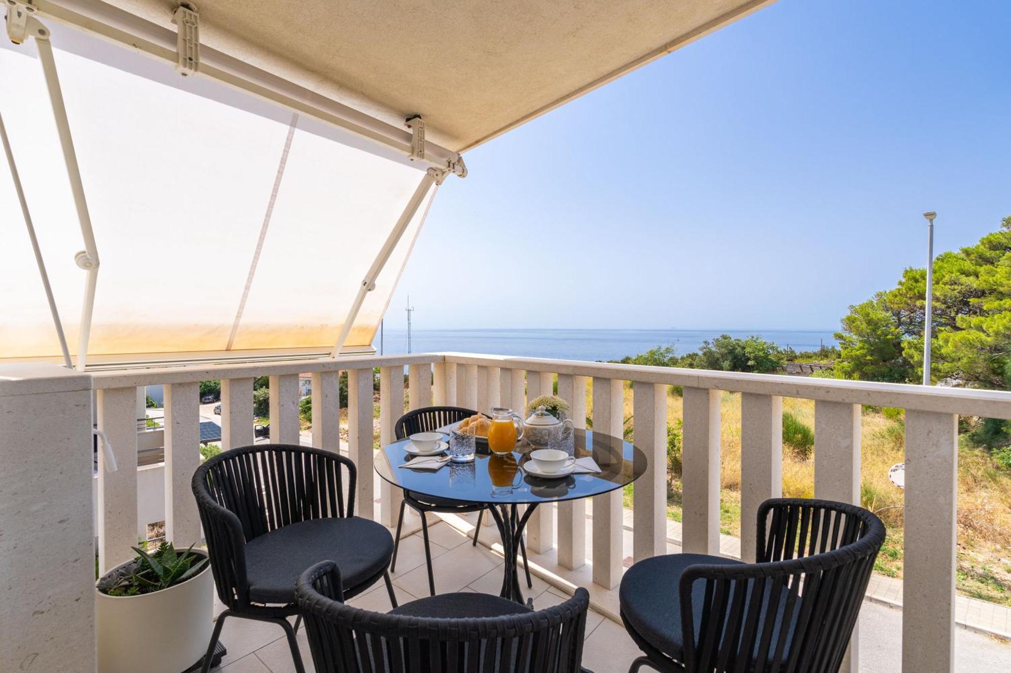 Apartment Apollo In Dubrovnik With Sea View Esterno foto