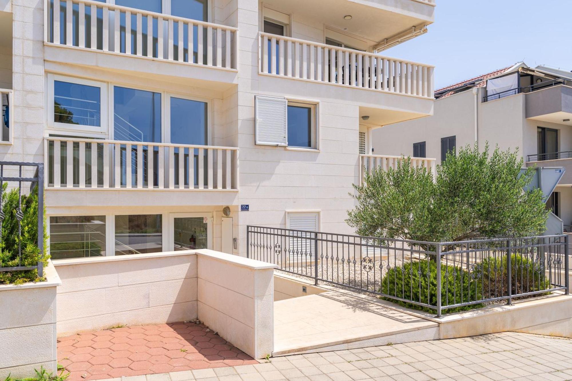 Apartment Apollo In Dubrovnik With Sea View Esterno foto