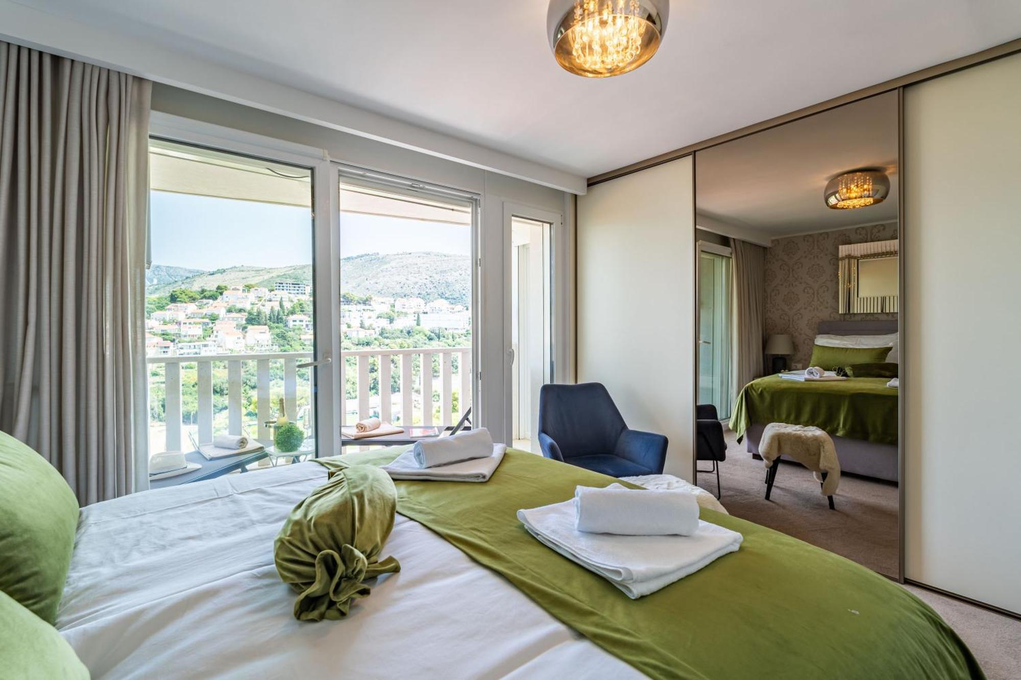 Apartment Apollo In Dubrovnik With Sea View Esterno foto