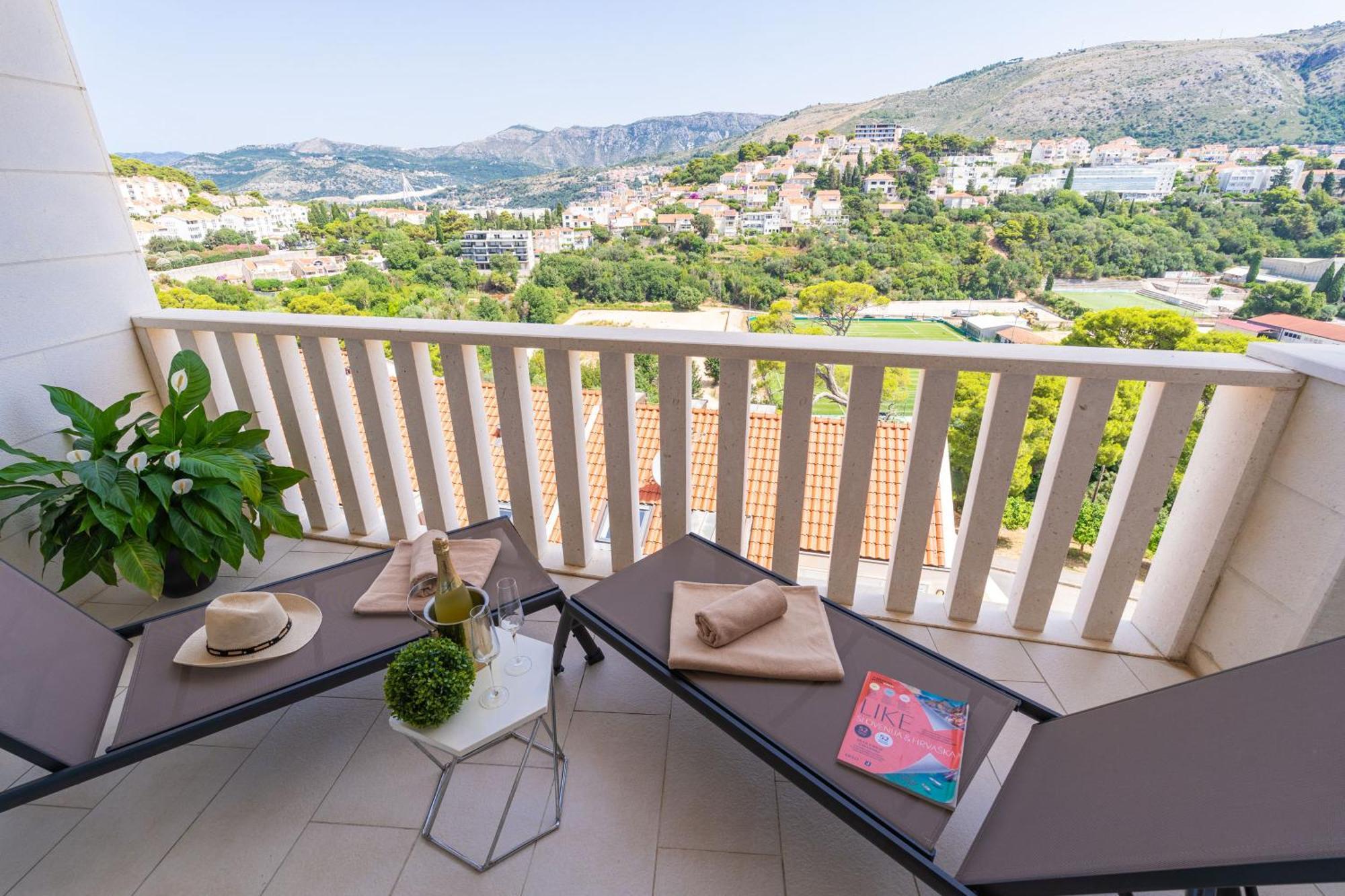 Apartment Apollo In Dubrovnik With Sea View Esterno foto
